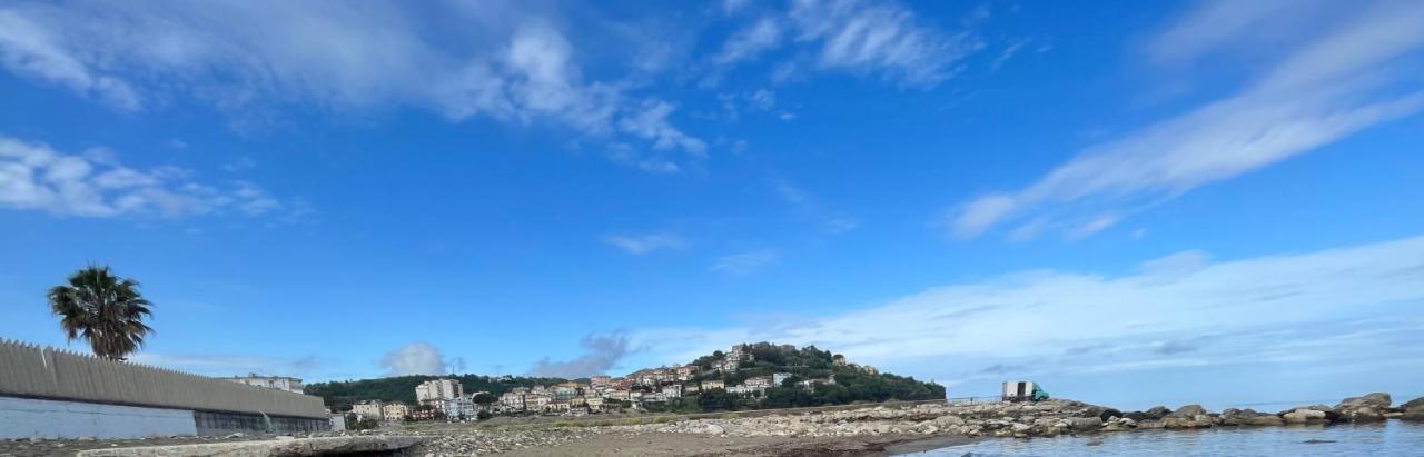 Oltremare Rooms Agropoli Exterior foto