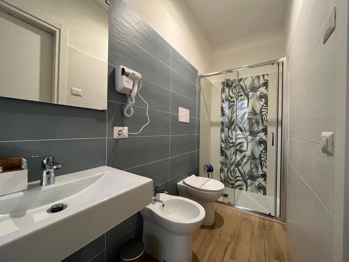 Oltremare Rooms Agropoli Exterior foto
